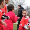 Tournoi de l'école de rugby du 14 janvier