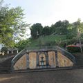 video des ruines de Saint Pierre en Martinique