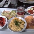 Semaine chic: un brunch à st germain des près