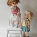 Mes petits marins d'eau douce 