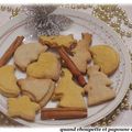 PETITS SABLES DE NOEL