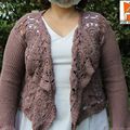 Gilet granny - Simply crochet
