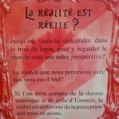 Tout en perspective...