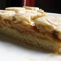 Banoffee Pie – tarte au dulce de leche et bananes...