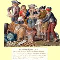 Le 27 avril 1795 à Nogent-le-Républicain : Subsistances.