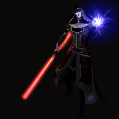 Encore un Inquisiteur!