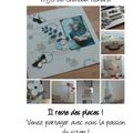 Bonjour à toutes ! Une nouveau année d'ateliers