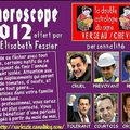 L'Horoscope 2012 de Nicolas Sarkozy offert par Elisabeth Fessier