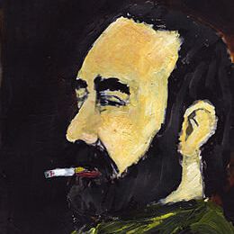Herberto Helder (1930 – 2015) : Lettre de la passion / A carta da paixão