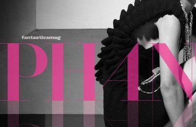 Edito: "Phantasm" by Anna Cone & Christopher Nelson for Fantasticsmag