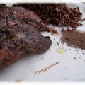 Filet de saumon au cacao