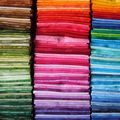 tissus fats batik toutes couleurs
