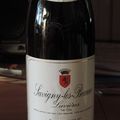 domaine Robert Ampeau 1990 savigny les beaune 1er cru "lavières"