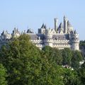 Sortie familiale au château de Pierrefonds