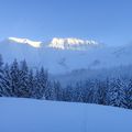 05/02/16 : Ski de rando : Tête de Bostan (2406m) depuis l'Erignié