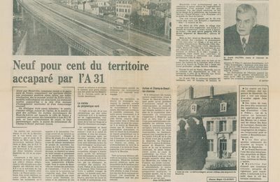 L'EST REPUBLICAIN 15 et 16 avril 1980