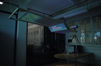 Projections et anamorphoses IILes images qui