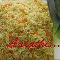 Prassorizo - Greek Leek Rice 