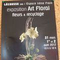 Expo Art Floral LECOUSSE