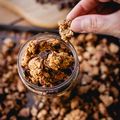Granola aux pépites de chocolat