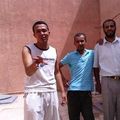معتقلي الجمعية الوطنية لحملة الشهادات المعطلين بالمغرب