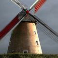 le moulin d'Achicourt