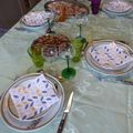 UN DIMANCHE CHEZ ASTRID ET LAURENT