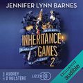 Les Héritiers disparus (Inheritance Games #2) de Jennifer Lynn Barnes