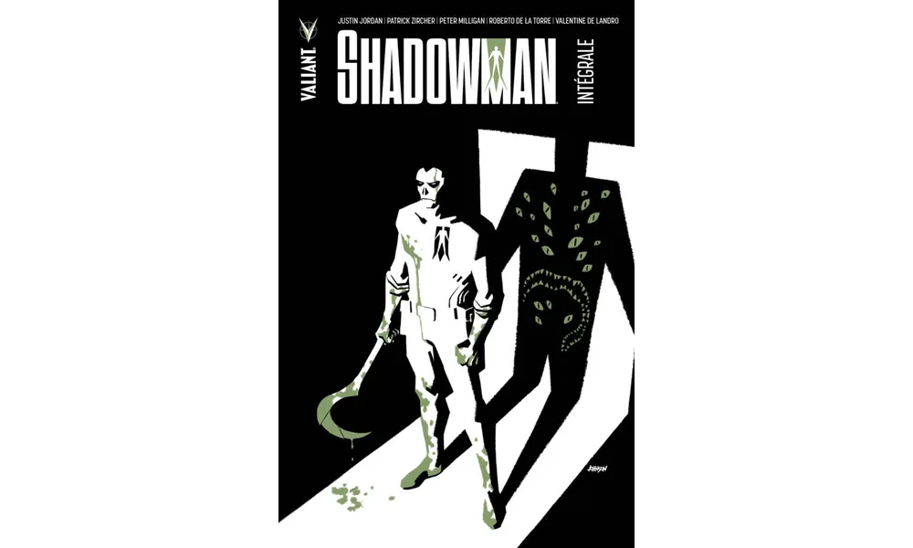Bliss Comics : Shadowman intégrale