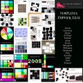 Blog-train Templates - janvier 2010