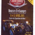 Auto Moto Rétro ce week-end