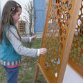 jeux de bois et joie d'enfants