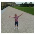 Balade au jardin des Tuileries