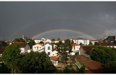 Arcs en ville