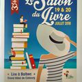 Les prochains salons du livre