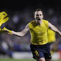 Iniesta, le métronome du Barça