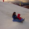 Luge à Peyragudes