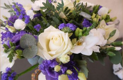 Mes fleurs du dimanche