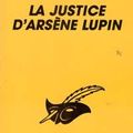 La justice d'Arsène Lupin