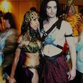 Awesome John Carter cosplay!