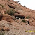 Grotte de l'ermite- Roquebrunes