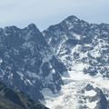 Randonnée à L'Alpe de Villar-d'Arêne