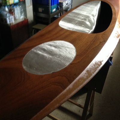 Stratification du pont