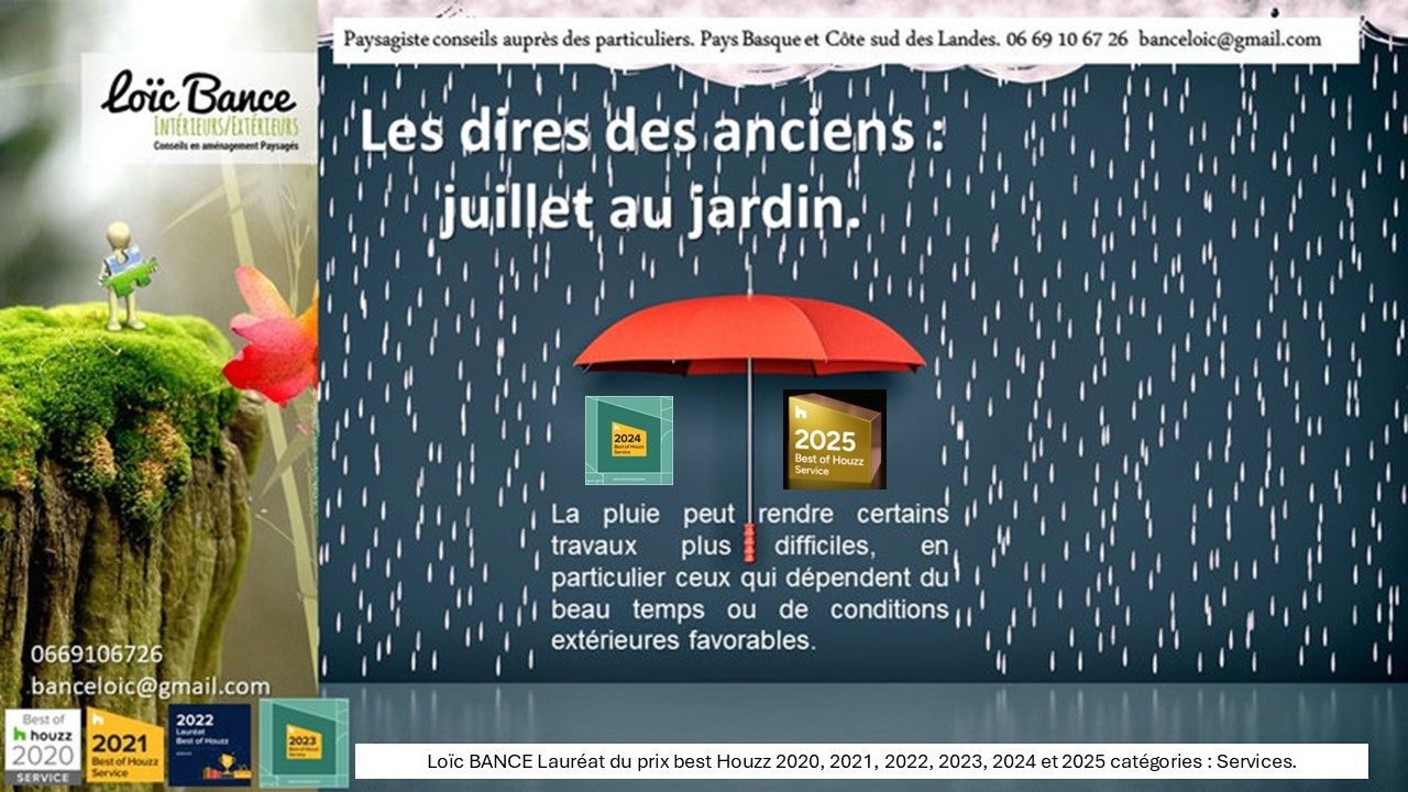 Paysagiste Pays Basque Paysagiste Landes.