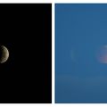 Eclipse partielle de Lune du 21 décembre 2010