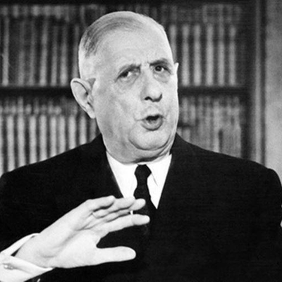 Israël, en état de guerre éternelle. Aujourd'hui, c'est le tour de l'Iran: et ensuite? Ce qu'en pensait De Gaulle, dès 1967!