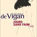 Jours sans faim, de De Vignan Delphine