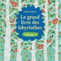 Usborne - "Le grand livre des labyrinthes - volume 3"