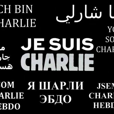 En 2015, je serai Charlie et tant d'autres