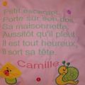 Coussin...
